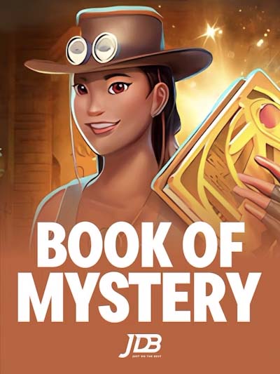 Book Of Mystery