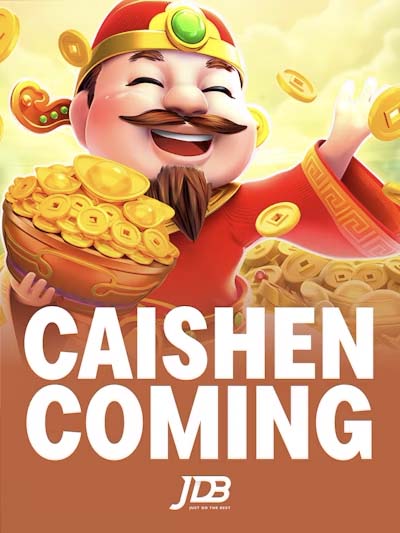 Caishen Coming