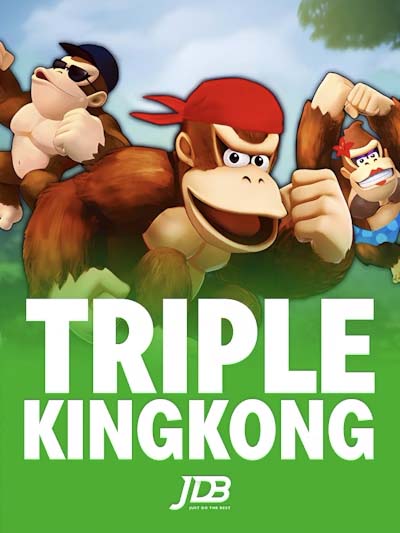 Triple King Kong