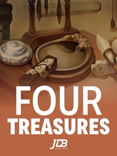 Four Treasures