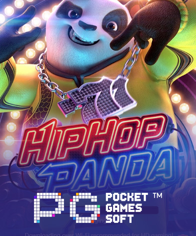 Hip Hop Panda