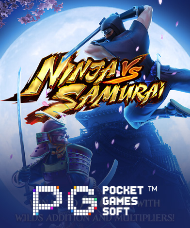 Ninja vs Samurai