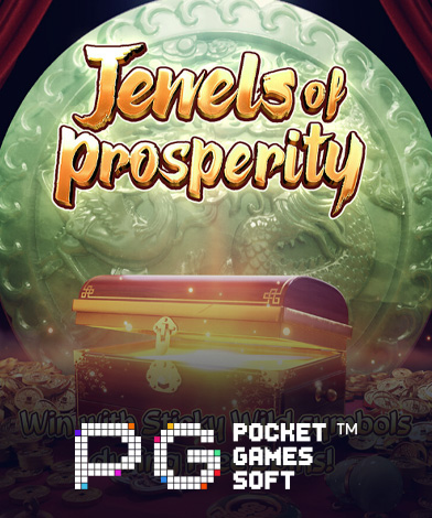 Jewels of Prosperity