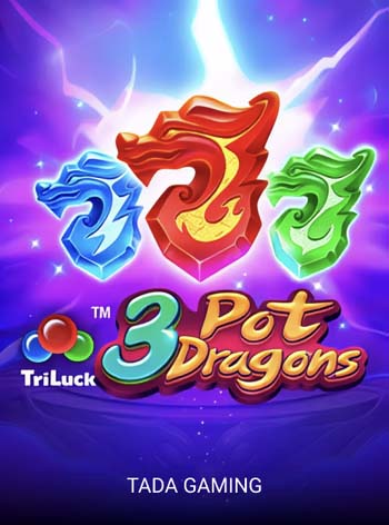 3 Pot Dragons