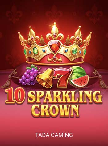 10 Sparkling Crown