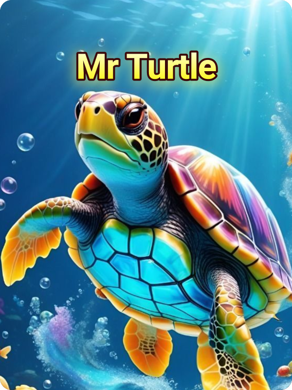 Mr Turtle